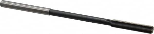 Interstate - 5/16" High Speed Steel Chucking Reamer - Benchmark Tooling