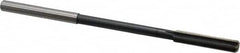 Interstate - 5/16" High Speed Steel Chucking Reamer - Benchmark Tooling
