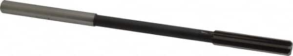 Interstate - 21/64" High Speed Steel Chucking Reamer - Benchmark Tooling