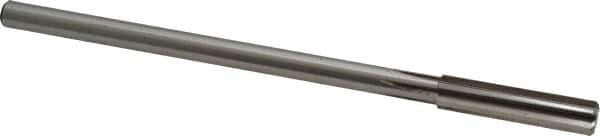 Interstate - 11/32" High Speed Steel Chucking Reamer - Benchmark Tooling