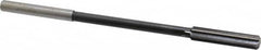 Interstate - 3/8" High Speed Steel Chucking Reamer - Benchmark Tooling