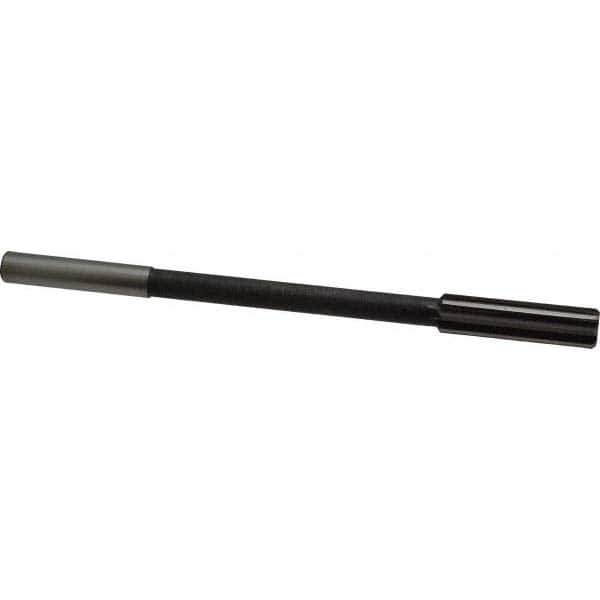 Interstate - 35/64" High Speed Steel Chucking Reamer - Benchmark Tooling