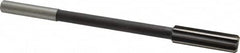 Interstate - 19/32" High Speed Steel Chucking Reamer - Benchmark Tooling