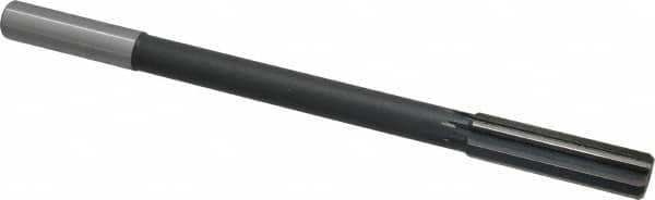 Interstate - 5/8" High Speed Steel Chucking Reamer - Benchmark Tooling