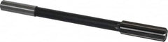 Interstate - 45/64" High Speed Steel Chucking Reamer - Benchmark Tooling