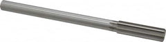 Interstate - 3/4" High Speed Steel Chucking Reamer - Benchmark Tooling