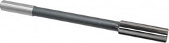 Interstate - 51/64" High Speed Steel Chucking Reamer - Benchmark Tooling