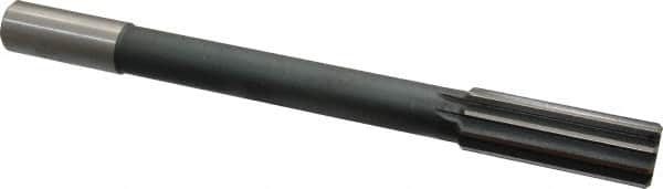 Interstate - 1" High Speed Steel Chucking Reamer - Benchmark Tooling