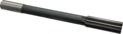 Interstate - 1" High Speed Steel Chucking Reamer - Benchmark Tooling