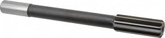 Interstate - 1-1/16" High Speed Steel Chucking Reamer - Benchmark Tooling