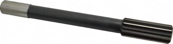 Interstate - 1-1/4" High Speed Steel Chucking Reamer - Benchmark Tooling