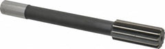 Interstate - 1-5/16" High Speed Steel Chucking Reamer - Benchmark Tooling