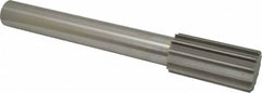 Interstate - 2" High Speed Steel Chucking Reamer - Benchmark Tooling