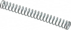 Gardner Spring - 7/16" OD, 0.0475" Wire, Utility Compression Springs Spring - 5.54 Lb Spring Rating - Benchmark Tooling