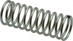 Gardner Spring - 1.12" OD, 0.105" Wire, Utility Compression Springs Spring - 16.71 Lb Spring Rating - Benchmark Tooling