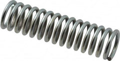 Gardner Spring - 1" OD, 0.125" Wire, 3.57" Free Length, Utility Compression Springs Spring - 31.74 Lb Spring Rating - Benchmark Tooling