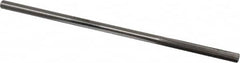 Interstate - #2 High Speed Steel Chucking Reamer - Straight Flute, 0.2173" Straight Shank, 1-1/2" Flute Length, 6" OAL - Benchmark Tooling