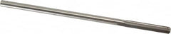 Interstate - #6 High Speed Steel Chucking Reamer - Benchmark Tooling