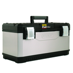 STANLEY® FATMAX® 20" Metal/Plastic Tool Box - Benchmark Tooling