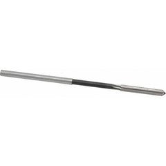 Interstate - #13 High Speed Steel Chucking Reamer - Benchmark Tooling