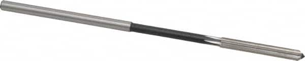 Interstate - #18 High Speed Steel Chucking Reamer - Benchmark Tooling