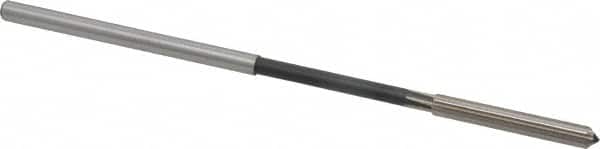 Interstate - #19 High Speed Steel Chucking Reamer - Benchmark Tooling