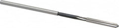 Interstate - #22 High Speed Steel Chucking Reamer - Benchmark Tooling