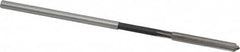 Interstate - #25 High Speed Steel Chucking Reamer - Benchmark Tooling