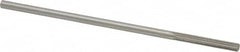 Interstate - #26 High Speed Steel Chucking Reamer - Benchmark Tooling
