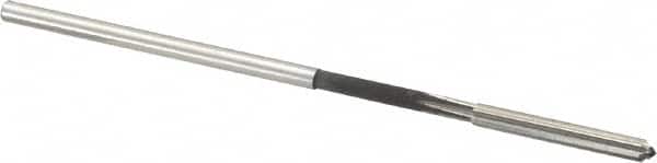 Interstate - #28 High Speed Steel Chucking Reamer - Benchmark Tooling