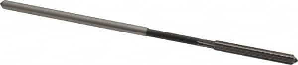 Interstate - #29 High Speed Steel Chucking Reamer - Benchmark Tooling