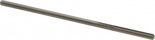 Interstate - #30 High Speed Steel Chucking Reamer - Benchmark Tooling