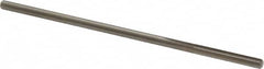 Interstate - #30 High Speed Steel Chucking Reamer - Benchmark Tooling