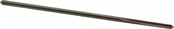 Interstate - #33 High Speed Steel 4 Flute Chucking Reamer - Benchmark Tooling