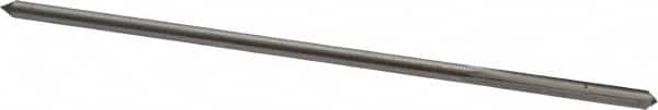 Interstate - #36 High Speed Steel 4 Flute Chucking Reamer - Benchmark Tooling