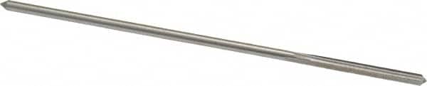 Interstate - #39 High Speed Steel 4 Flute Chucking Reamer - Benchmark Tooling