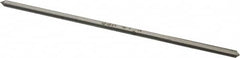Interstate - #42 High Speed Steel 4 Flute Chucking Reamer - Benchmark Tooling