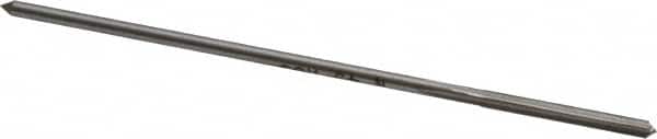 Interstate - #43 High Speed Steel 4 Flute Chucking Reamer - Benchmark Tooling