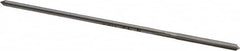 Interstate - #43 High Speed Steel 4 Flute Chucking Reamer - Benchmark Tooling