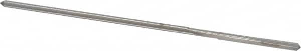 Interstate - #45 High Speed Steel 4 Flute Chucking Reamer - Benchmark Tooling
