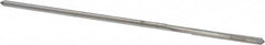 Interstate - #45 High Speed Steel 4 Flute Chucking Reamer - Benchmark Tooling