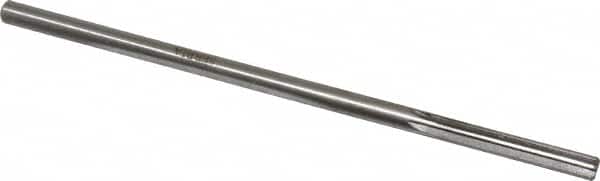 Interstate - Letter B High Speed Steel Chucking Reamer - Benchmark Tooling