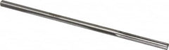 Interstate - Letter B High Speed Steel Chucking Reamer - Benchmark Tooling