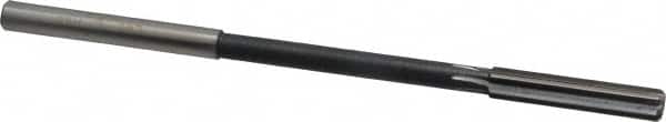 Interstate - Letter L High Speed Steel Chucking Reamer - Straight Flute, 0.2792" Straight Shank, 1-1/2" Flute Length, 6" OAL - Benchmark Tooling