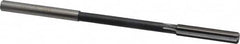 Interstate - Letter L High Speed Steel Chucking Reamer - Straight Flute, 0.2792" Straight Shank, 1-1/2" Flute Length, 6" OAL - Benchmark Tooling