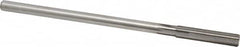 Interstate - Letter P High Speed Steel Chucking Reamer - Benchmark Tooling