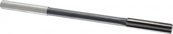 Interstate - Letter Z High Speed Steel Chucking Reamer - Benchmark Tooling