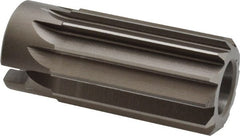 Interstate - 1-5/16" Reamer Diam, Straight Flute Shell Reamer - Benchmark Tooling