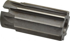 Value Collection - 1-15/32" Reamer Diam, Straight Flute Shell Reamer - Benchmark Tooling
