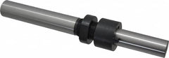 Value Collection - #9, 2-1/16 to 2-1/2" Reamer Compatibility, Shell Reamer Arbor - Benchmark Tooling